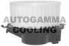 AUTOGAMMA GA20092 Interior Blower